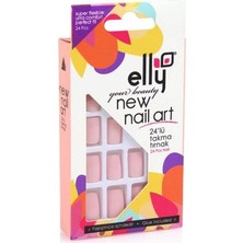 Valor Elly ELLYNAIL0074 Takma Tırnak