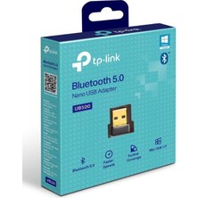 Alka Tp-Lınk UB500 Bluetooth 5.0 Nano USB Adaptor