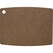 Valor Topgourmet Kitchen Series Kesme Tahtası, Uzunluk Yakl., 45 x 32,5 x 0,6 Cm, Muskatbraun