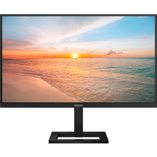 Alka 27 Phılıps 27E1N1900AE/00 IPS 4ms 60MHZ 2xhdmı 1xusb Type-C 4K UHD 3840X2160 Hoparlör Yükseklik Ayarı Vesa Siyah