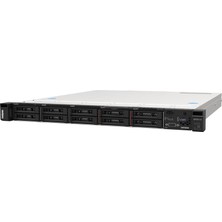 Alka Lenovo Thınksystem SR250 7DCLA00LEA V3 Intel Xeon E-2434 1X16GB 8x2.5 1X800W 3 Yıl Yerinde Garanti