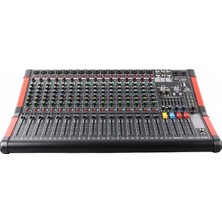 Alka Magicvoice MV-P1600 16 Kanal Usb/bluetooth Destekli Deck Mixer
