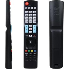 Alka Hey Lg AKB74455403 Smart My Apps Tuşlu LCD LED Tv Kumanda