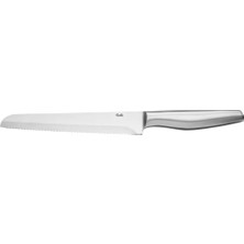 Valor Fissler Essential Ekmek Bıçağı Paslanmaz Çelik Ergonomik Siyah 19 cm