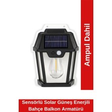 Valor Panther PT-2991 Solar LED Duvar Lambasi