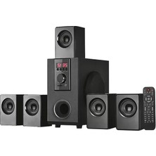 Alka Mikado MD-505 5+1 USB - Sd - Fm Destekli Bluetooth Hoparlör