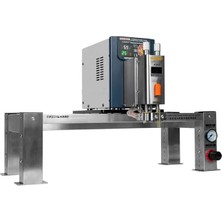 Alka Sunkko A330 Pnömatik Enerji Depolamalı Punta Kaynak Makinesi 12KW 2000A Profesyonel Batarya Punta Cihazı