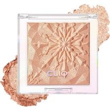 Valor Clio Mikro Inci Tanecikleriyle Yoğun Işıltı Sağlayan Highlighter Prism Highlighter 05 Peach Sapphir
