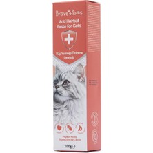 Valor Anti-Hairball Malt Macun Kedi Maltı Kediler Için Tüy Yumağı Önleme Desteği – Sindirimi Destekler
