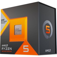 Alka Amd Ryzen 5 7500X3D 4.0ghz 96MB 65W Am5 Fansız