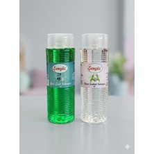 Valor Beyaz Zambak ve Gizli Çiçek Kolonyası, 400 Ml, 2'li Set