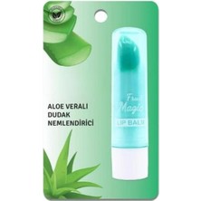 Valor Fruit Magic Aleoveralı Dudak Nemlendirici Aleovera