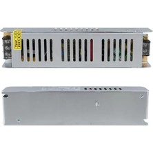 Alka Ledx ALN-M2445S 24 Volt 4.5 Amper Metal Kasa Adaptör 190X48X38MM