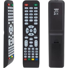 Alka Nordmende Led-Lcd Tv Kumandası