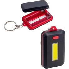 Alka Powermaster MX-313 Taşınabilir Cob Ledli Anahtarlık