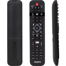 Alka Huayu URC1525 Philips Net Tv Tuşlu Universal Lcd-Led Tv Kumandası