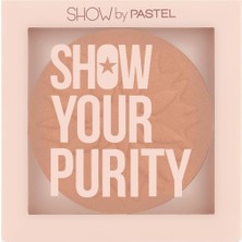 Valor Pastel Show Your Purity Pudra 102
