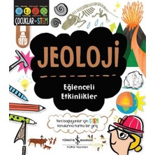 ÖNÇ - PRİME Jeoloji Eğlenceli Etkinlikler