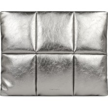 Valor Comfyable Puffy Dizüstü Bilgisayar Kılıfı 13 Inç 14 Inç, Kadınlar Için Puffer Laptop Taşıma Çantası