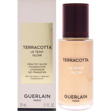 Valor Guerlain Terracotta Glow Fluid Foundation 2n