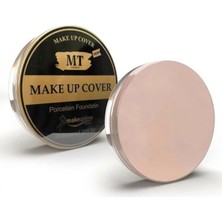 Valor mt Make Up Cover Porselen Fondöten Kapatıcı
