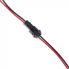 Alka Powermaster IC-261J Jst Sm 2 Pin Kablolu Konnektör Takım