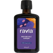 Valor Ravla Mor Meyveli Karışım - 330G