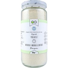 Valor Og Organik Yulaflı Bebek Muhallebisi Karışımı 300 gr 6 Ay