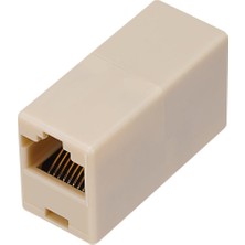 Alka S-Lınk SL-8F8F F/f RJ45 Ethernet Ara Adaptör