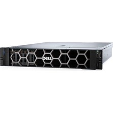 Alka Dell Poweredge R760XS_SPL2 1X4510 1X32GB 1X480GB 2X1100W 16X2.5&QUOT; 3 Yıl Yerinde Garanti