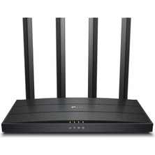 Alka Tp-Link Archer AX12 AX1500 1200MBPS Dual Band Gigabit Wifi 6 Router
