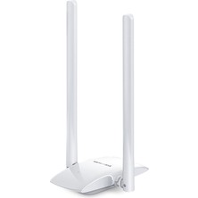 Valor Mercusys MW300UH, 300MBPS Yüksek Kazançlı Kablosuz USB Adaptörü