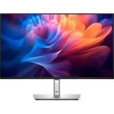 Alka Dell P2725HE, 27&amp;quot;, 5ms, 100Hz, Full Hd, Hdmı, Dp, Usb, Type-C,  RJ45, Pivot, IPS LED Monitör
