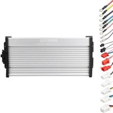 Alka Powermaster SD-21467 48V-60V 800 Watt Elektrikli Bisiklet ve Scooter Beyni Akıllı Güç Kontrol Beyin Ünitesi