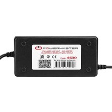 Alka Powermaster PM-4630 48 Volt 60 Amper Elektrikli Bisiklet Şarj Cihazı