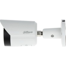 Alka Dahua IPC-HFW2441S-S-0360B, 4mpix, 3,6mm Lens, H265+,  30MT Gece Görüşü, IP67, Dahili Mikrofon, Poe Bullet Ip Kamera