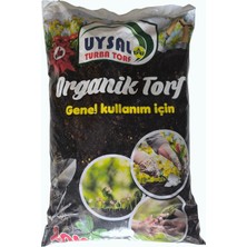 Valor 20 Lt Organik Torf, Genel Kullanım Için Saksı ve Dış Mekan Bitki Toprağı, 20 Lt