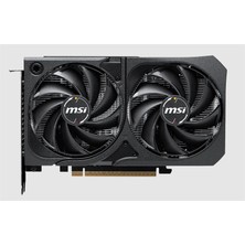 Alka Msı Geforce RTX5060 8g Shadow 2x Oc Max 8gb Gddr7 128BIT 1xhdmı 3xdp Ekran Kartı