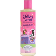 Valor Childs Farm Organik Kiraz Çocuk Banyo Köpüğü 250 ml