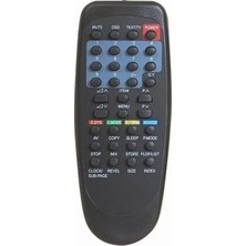 Alka Profilo - Telefunken RC-832 Tv Kumandası