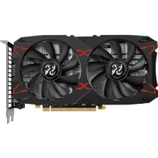 Alka Peladn Radeon Rx 5500, 8gb, Gddr6, 128BIT, 1xhdmı, 3xdp Gamıng Ekran Kartı