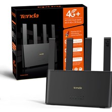 Valor Tenda 4G08 AC1200 Çift Bantlı Wi-Fi 4g+ Lte Yönlendirici