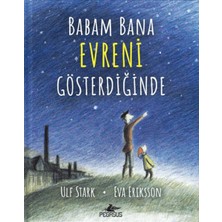 ÖNÇ - PRİME Babam Bana Evreni Gösterdiğinde (Ciltli)