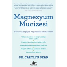 ÖNÇ - PRİME Magnezyum Mucizesi
