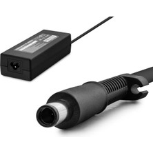 Uslucan Alışveriş 19.5V 7.7A 150W Laptop Adaptörü - 7.4x5.0mm - Dell Uyumlu - Siyah Gxhh4
