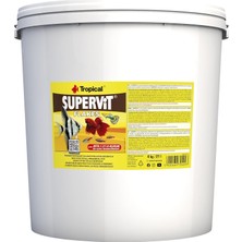Valor Tropical Supervit Kova Balık Yemi 21 Lt/ 4 kg