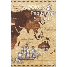 Valor Sudoku 9x9 Pequeno Sudoku: Treinamento Cerebral Jogos De Viagem 100 Sudokus