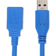 Valor Alfais 4628 USB 3.0 Dişi Erkek Uzatma Ekleme Kablosu, 5 M
