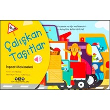 ÖNÇ - PRİME Çalışkan Taşıtlar - Inşaat Makineleri