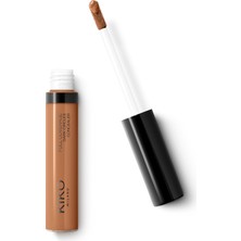 Valor Kiko Milano Kapatici - Full Coverage Dark Circles Concealer - 24 Dark Cocoa